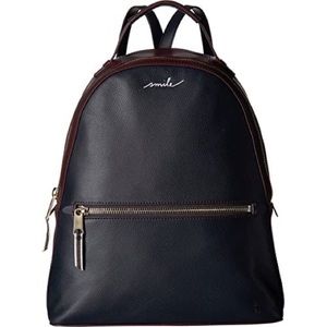 ED by Ellen 100% Genuine Leather Backpack